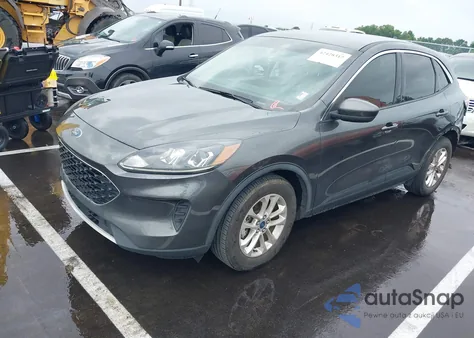 2020 Ford Escape Se from USA, damaged, VIN 1FMCU0G68LUB57585